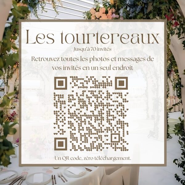 Les tourtereaux