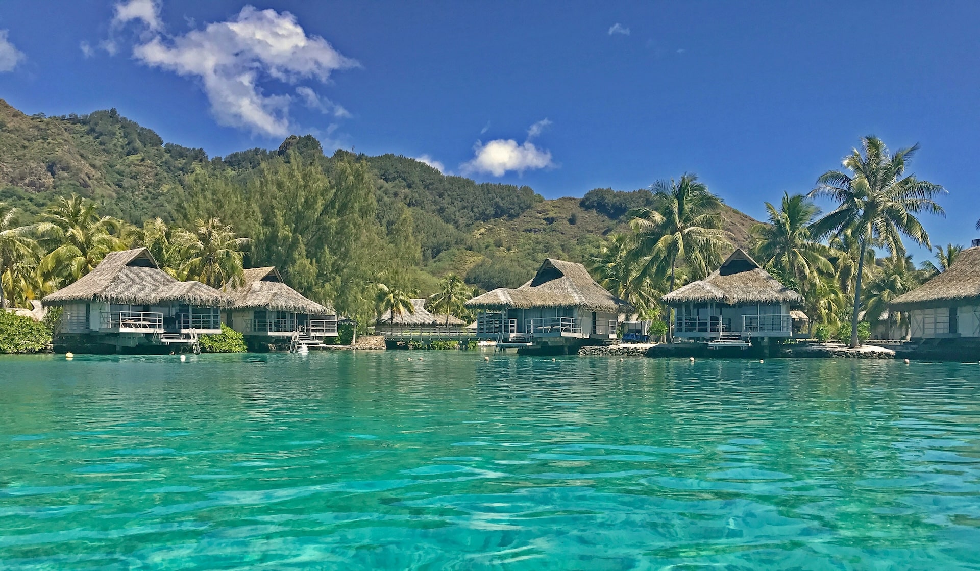 Bora Bora Lagoon