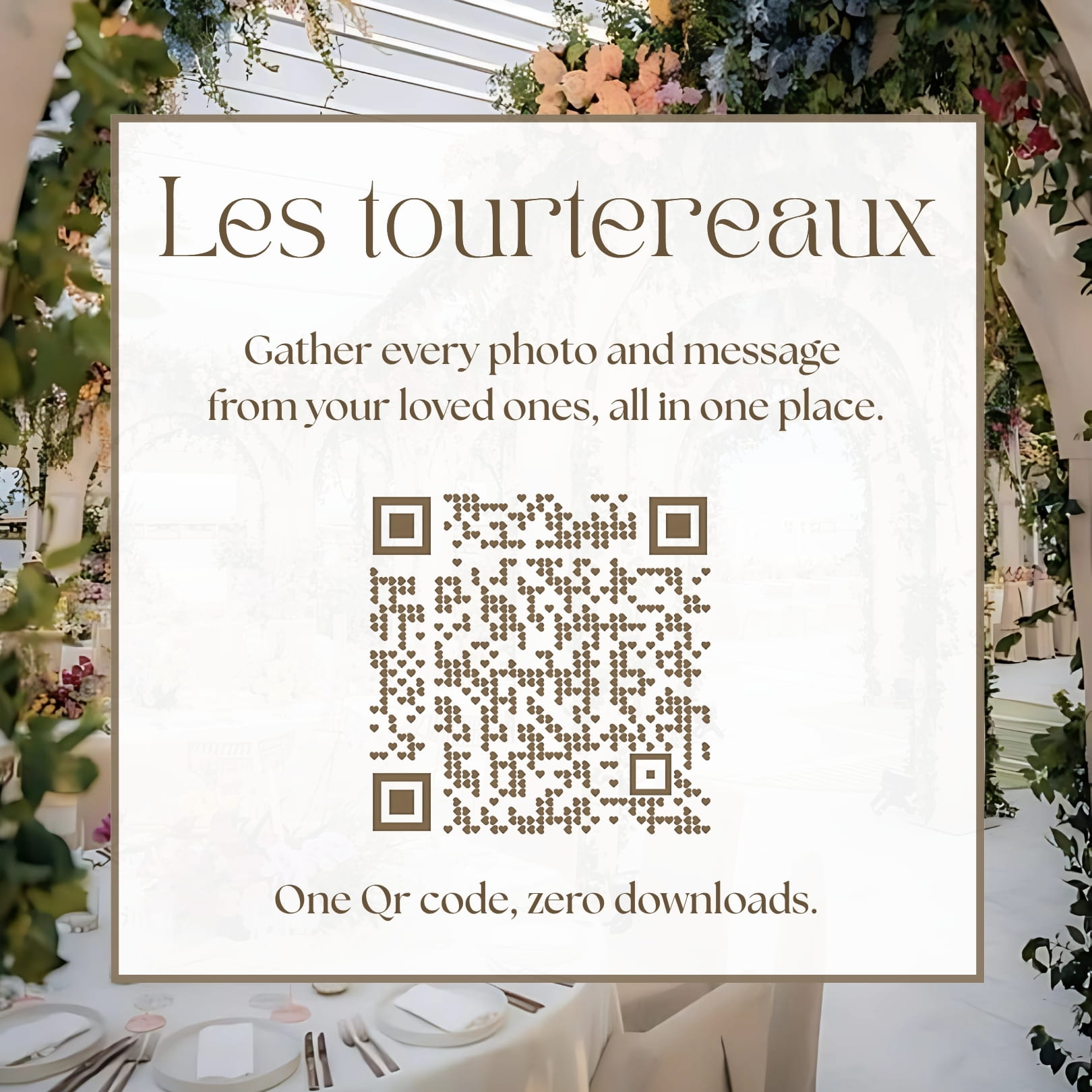 Les Tourtereaux